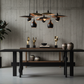 Mongol Medieval Dining Table - Lifestyle 2