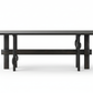 Mongol Medieval Dining Table - Product Shot 1