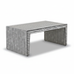 Monochrome Mosaic Coffee Table