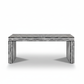 Monochrome Mosaic Coffee Table