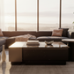 Monolith Marble Coffee Table Set - Lifestyle 1