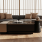 Monolith Marble Coffee Table Set - Lifestyle 2