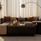 Monolith Marble Coffee Table Set - Lifestyle 3