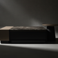 Monolith Marble Coffee Table Set - Moody Studio