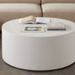 Cyrus Round Coffee and Side Table Set