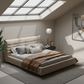 Moonlight Haven Bed - Architectural design