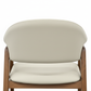 Moonlit Path Dining Chair - Backrest Detail