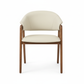 Moonlit Path Dining Chair - Front View