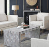 Monochrome Mosaic Coffee Table