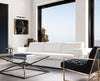 Muse Contemporary Sofa Set