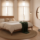 Natural Harmony Wooden Bed - Lifestyle 6