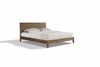 Natural Harmony Wooden Bed - Product Shot 3