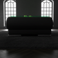 Neoglow Infinity Coffee Table Angle 1