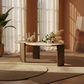 Newport Concrete Coffee Table Lifestyle 1