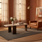Newport Concrete Coffee Table Lifestyle 2