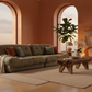Nimbus Sofa Angle 2