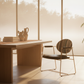 Norman Luxe Dining Chair - Lifestyle 1