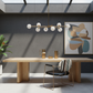 Norman Luxe Dining Chair - Lifestyle 2