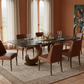 Oakland Marble Dining Table Lifestyle 2