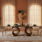 Oakland Marble Dining Table Lifestyle 3