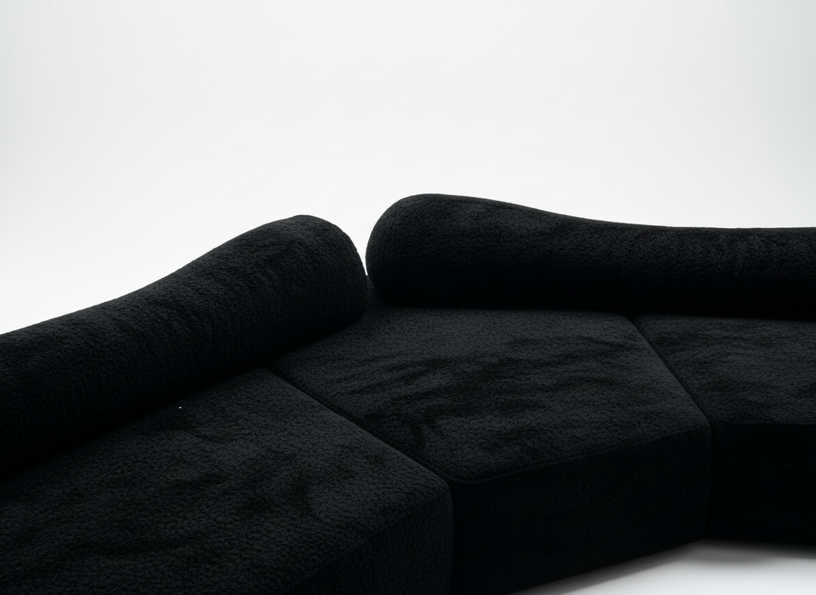 Obsidian Rock Sofa – LV Furniture Collection