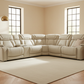 Olympic Modern Motion Reclining Sectional Lifestyle 1