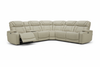 Olympic Modern Motion Reclining Sectional 白底图