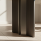 Onyx Wave Dining Table Angle 4