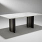 Onyx Wave Dining Table Chiaroscuro