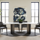 Onyx Wave Dining Table Lifestyle 1