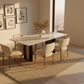 Onyx Wave Dining Table Lifestyle 2