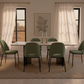 Onyx Wave Dining Table Lifestyle 3