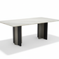 Onyx Wave Dining Table