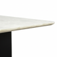 Onyx Wave Dining Table 
