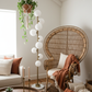 Orbis Cluster Floor Lamp - Bohemian Vaulted