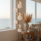 Orbis Cluster Floor Lamp - Coastal Resort