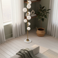 Orbis Cluster Floor Lamp - Scandinavian Dawn