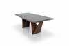 Origami Walnut Dining Table - Product Shot 2