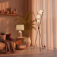 Orion Trio Globe Floor Lamp - Lifestyle 6