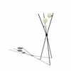 Orion Trio Globe Floor Lamp - Product Shot 4