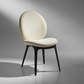 Oval Back Dining Chair - Chiaroscuro