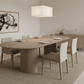 Oval Dining Table - Angle 5