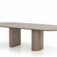Oval Dining Table - Product Shot 2