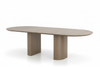 Oval Dining Table - Product Shot 2