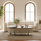 Oval Drum Coffee Table Lifestyle 4