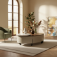 Oval Drum Coffee Table Lifestyle 5