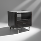 Palatial Luxe Side Table - Chiaroscuro