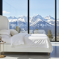 Palm Gate Luxe Platform Bed - Mountain View