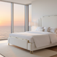 Palm Gate Luxe Platform Bed - Ocean View
