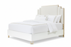 Palm Gate Luxe Platform Bed - With Mattress